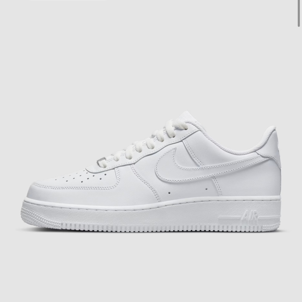 Nike Women's White Sneakers